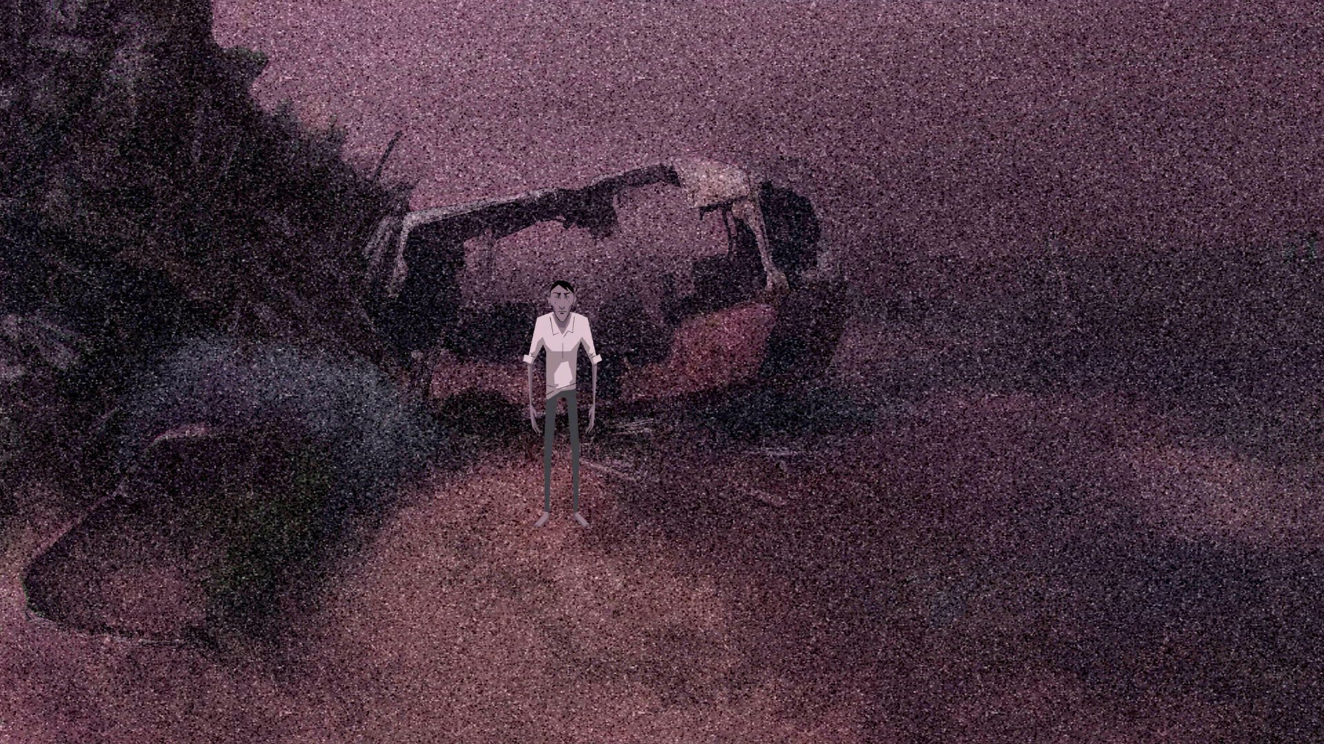 Dead Synchronicity: Tomorrow comes Today — скриншот 8