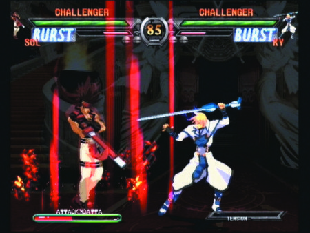 Guilty Gear X2 #Reload — скриншот 2