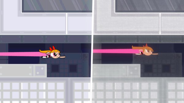 The Powerpuff Girls: Defenders of Townsville — скриншот 4