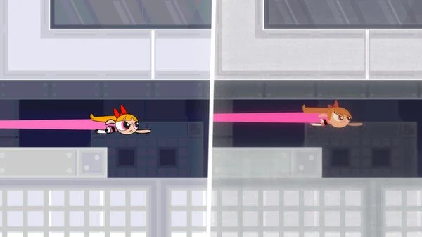 The Powerpuff Girls: Defenders of Townsville - кадр 4