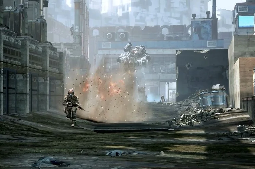 Titanfall - кадр 18