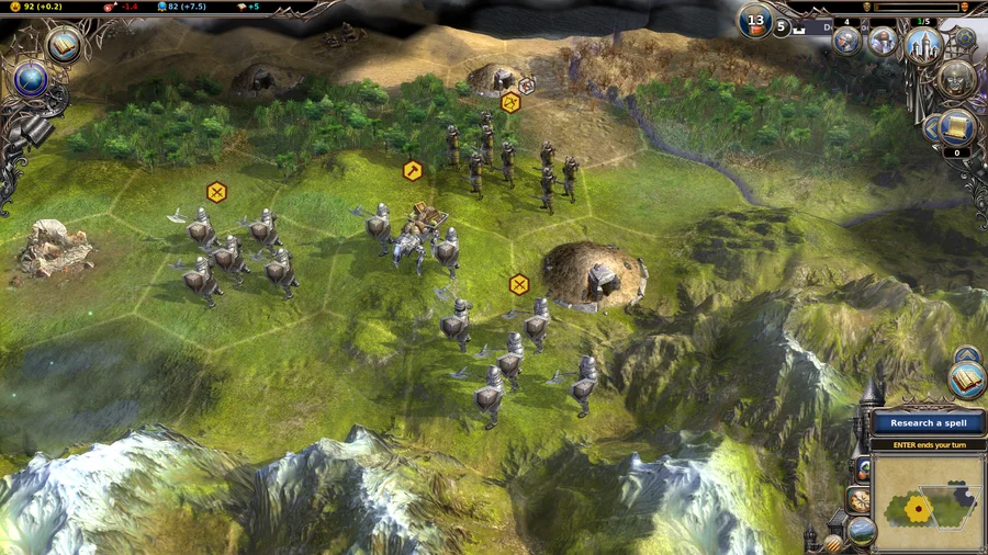 Warlock 2: The Exiled - кадр 9
