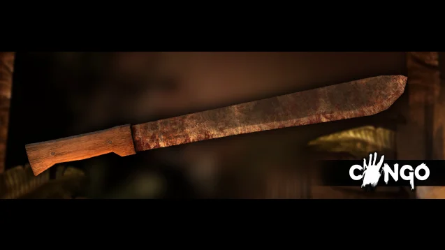 Congo - кадр 9