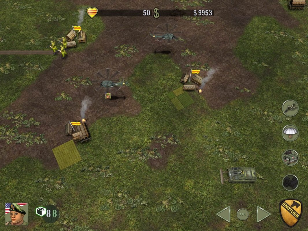 Vietnam '65 — скриншот 8