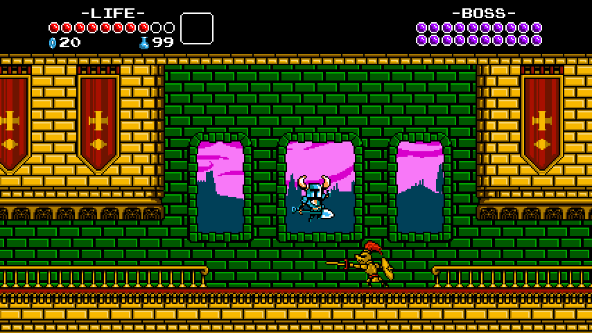Shovel Knight — скриншот 3