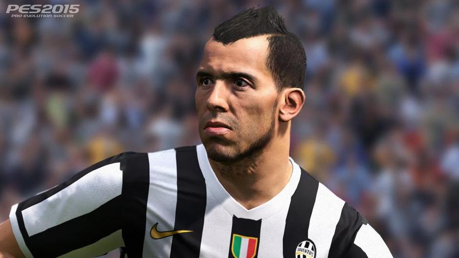 Pro Evolution Soccer 2015 — скриншот 6