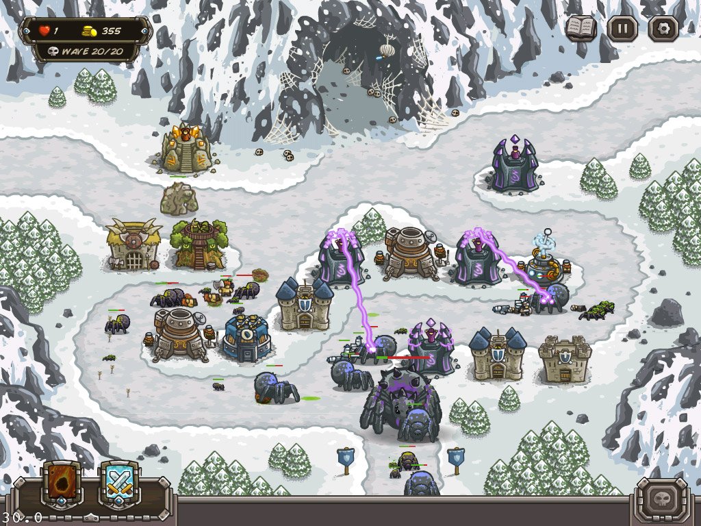 Kingdom Rush — скриншот 7