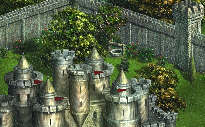 Lords of Xulima — скриншот 2