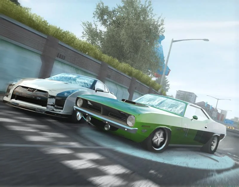 Need For Speed ProStreet - кадр 14