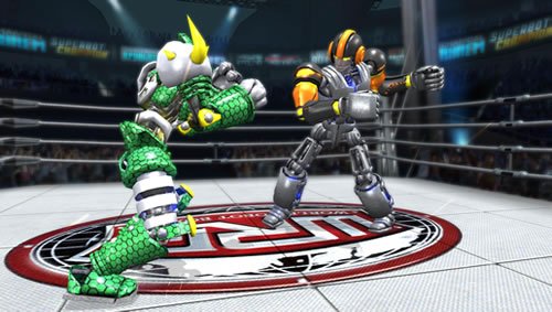 Real Steel — скриншот 5