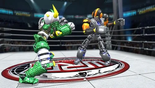 Real Steel - кадр 5
