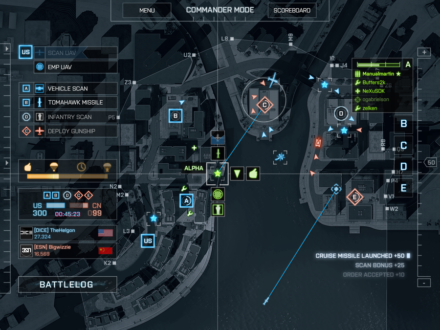 Battlefield 4 (мультиплеер) — скриншот 6