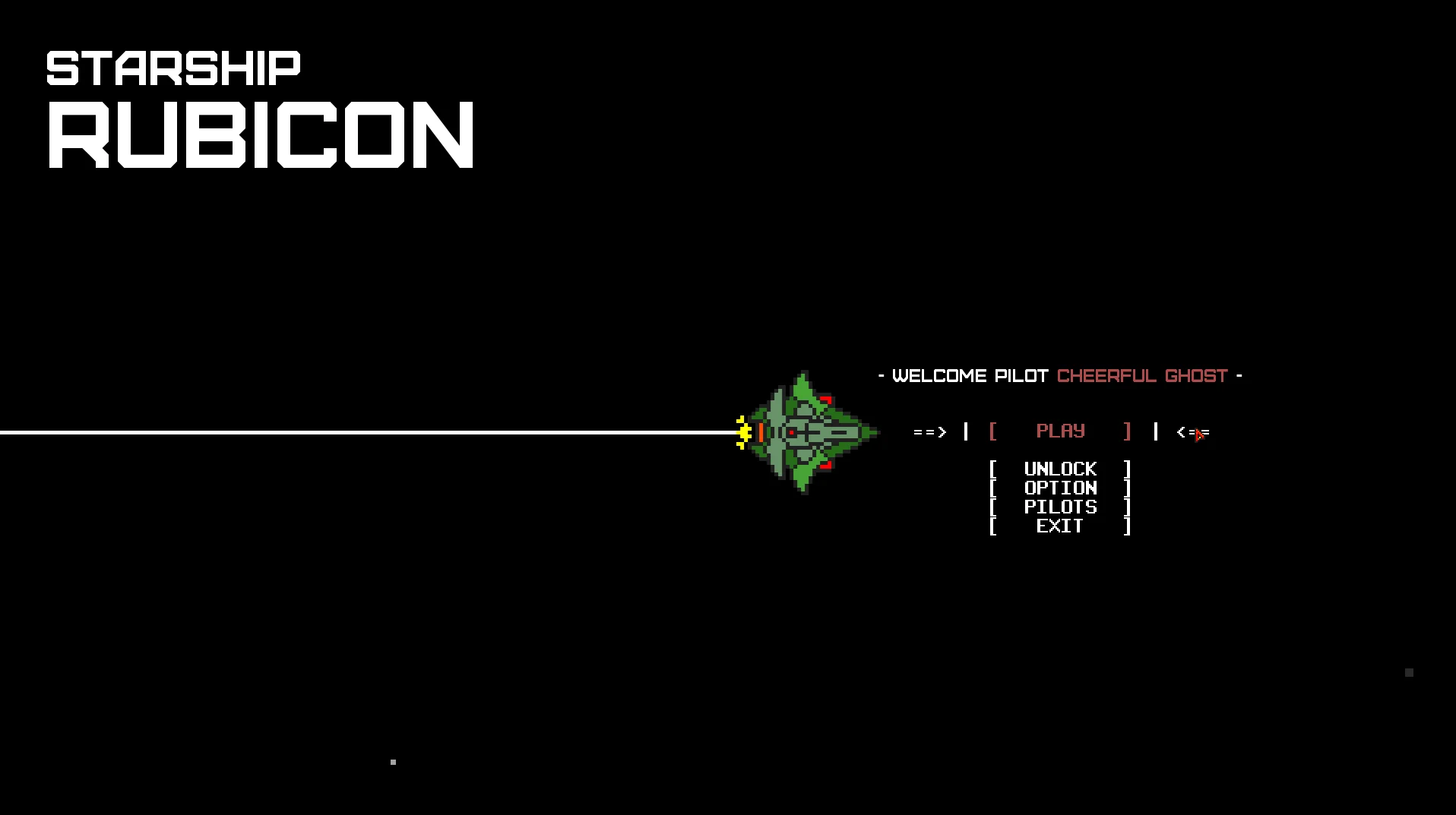 Starship Rubicon - кадр 8