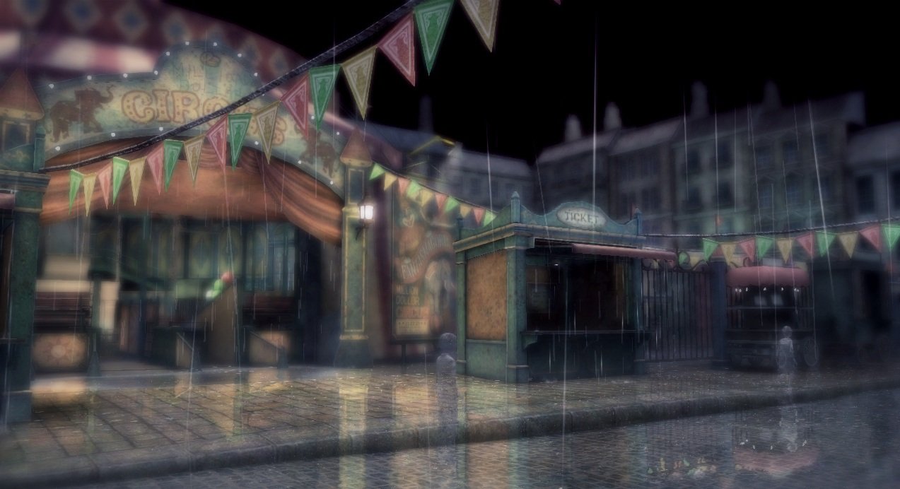 Rain — скриншот 5