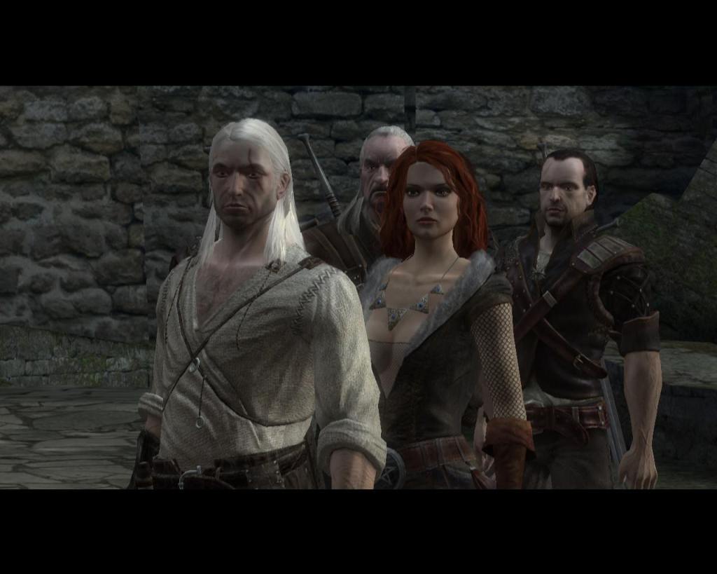 The Witcher — скриншот 7