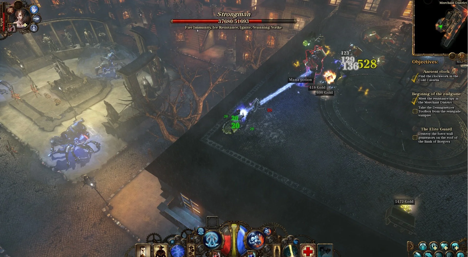 The Incredible Adventures of Van Helsing 2 - кадр 16