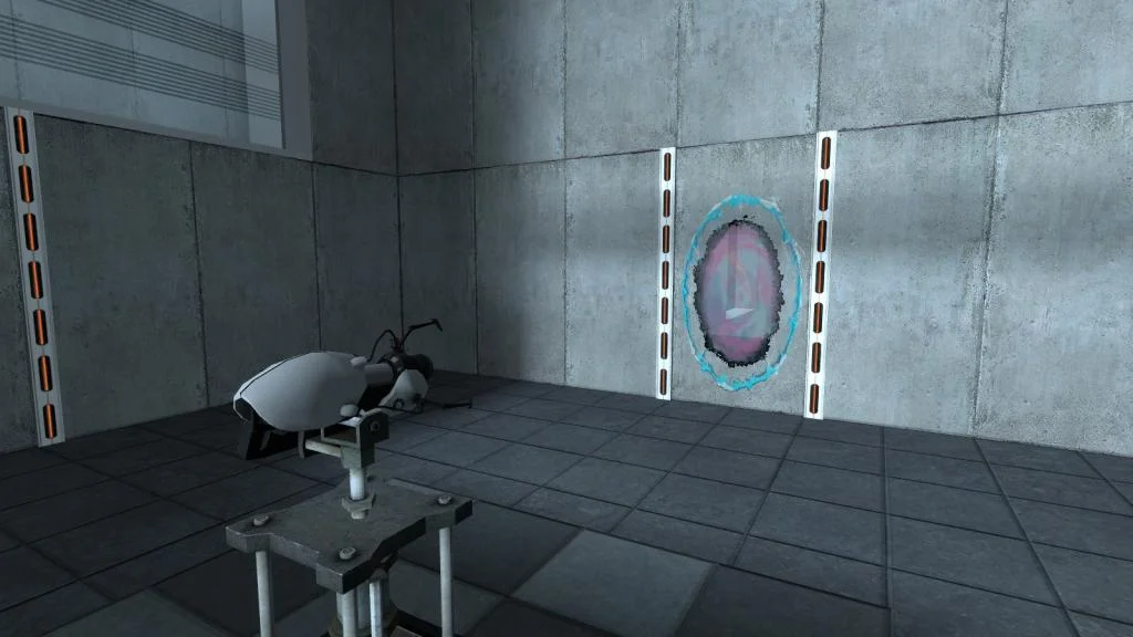 Portal - кадр 9
