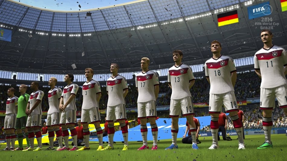 2014 FIFA World Cup Brazil — скриншот 5