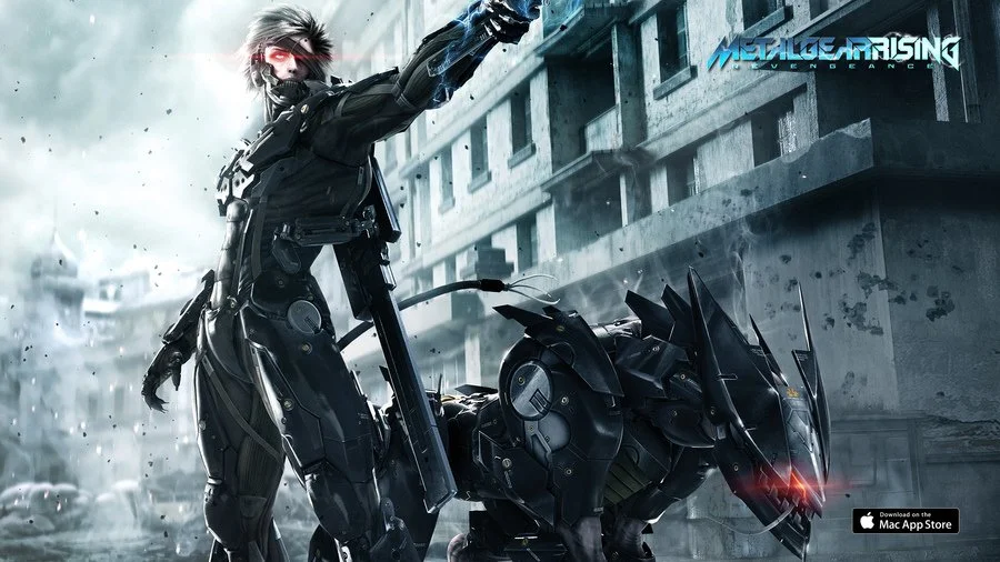 Metal Gear Rising: Revengeance - кадр 5