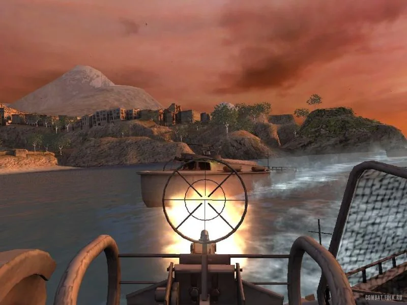 Call of Duty: United Offensive - кадр 11