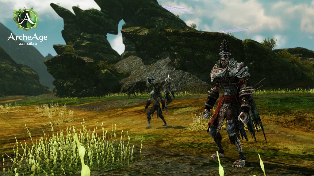 ArcheAge — скриншот 4