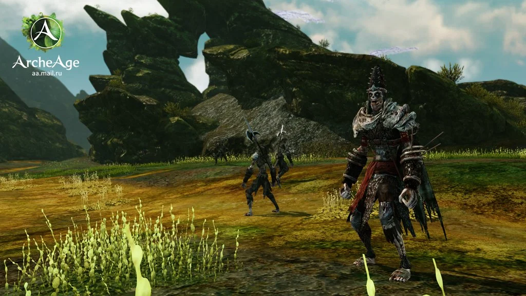 ArcheAge - кадр 15