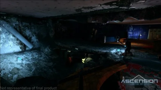 Ascension: Arenas of War - кадр 3