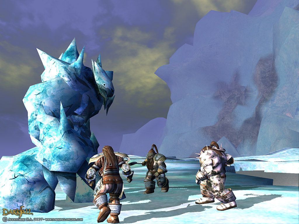 Darkfall Online — скриншот 7