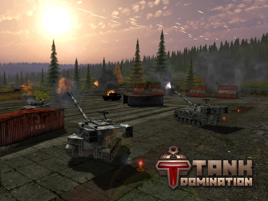 Tank Domination - кадр 9