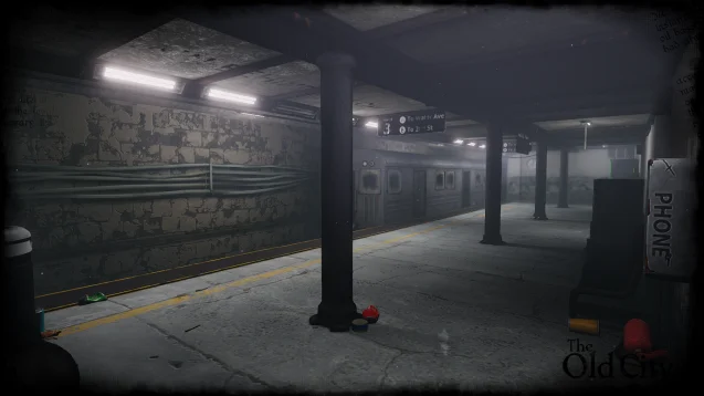 The Old City - кадр 18