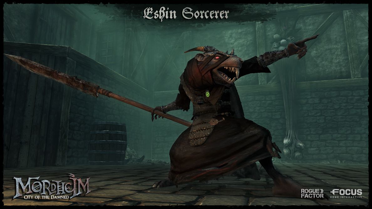 Mordheim: City of the Damned — скриншот 7