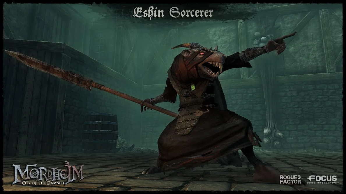 Mordheim: City of the Damned - кадр 7