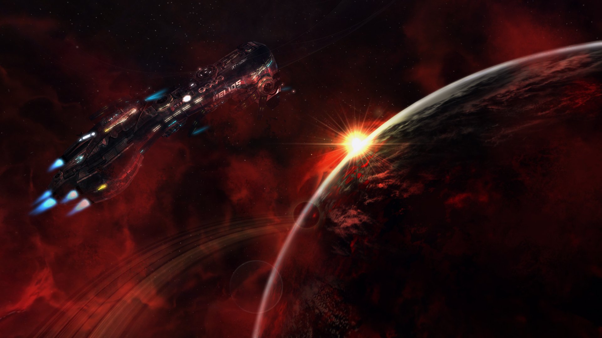Starpoint Gemini 2 — скриншот 6
