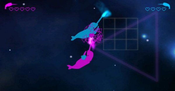 Starwhal: Just the Tip — скриншот 4