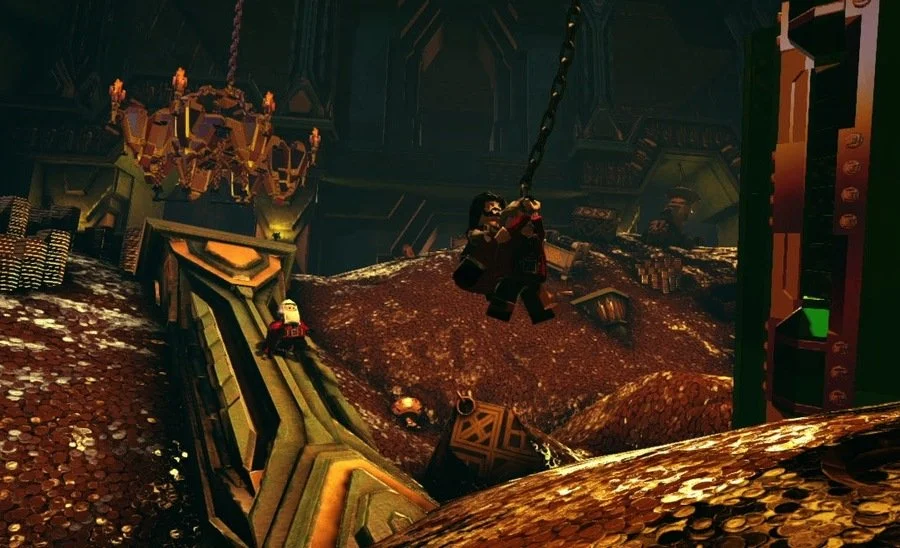 LEGO The Hobbit - кадр 18