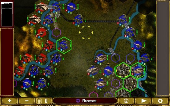 Sword of the Stars: Ground Pounders — скриншот 5