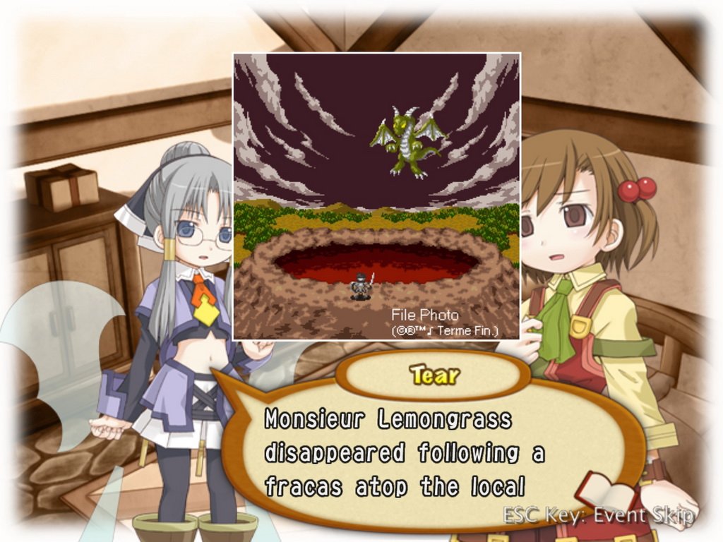 Recettear: An Item Shop's Tale — скриншот 4