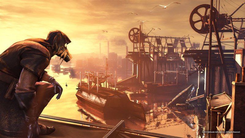 Dishonored: The Knife of Dunwall — скриншот 7