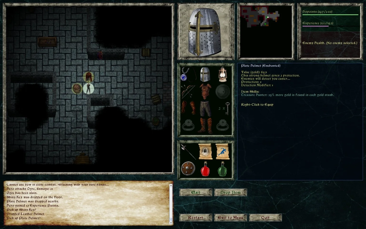 Lord of the Dark Castle - кадр 4