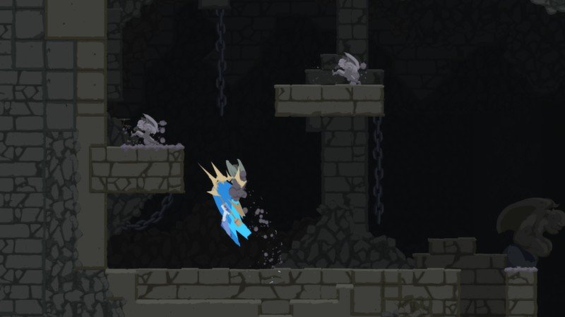 Dustforce — скриншот 8