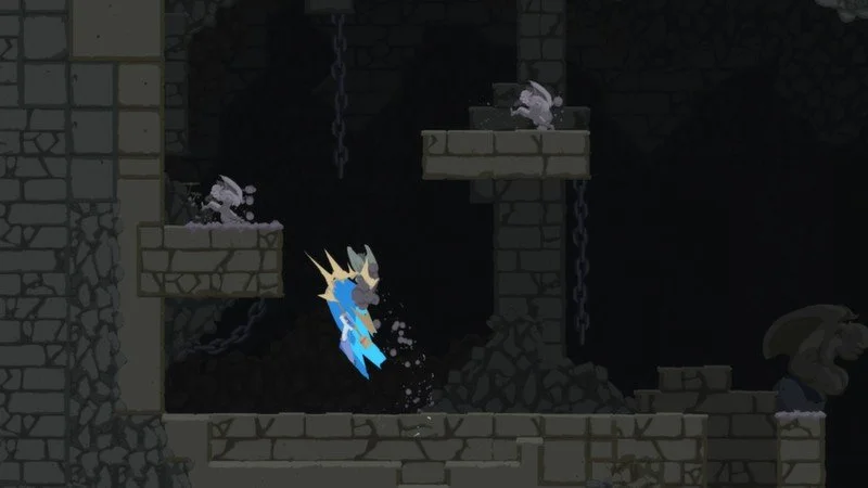 Dustforce - кадр 5