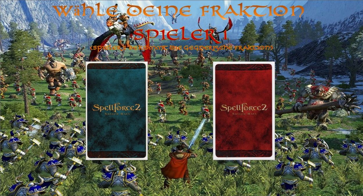 Spellforce 2 Master of War — скриншот 1