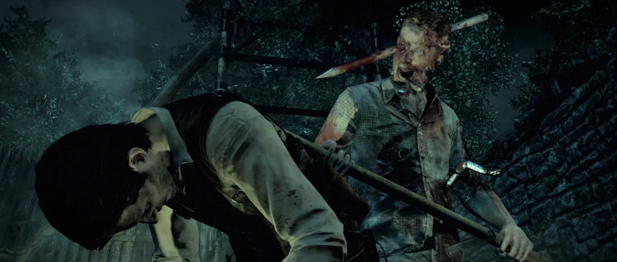 The Evil Within - кадр 8