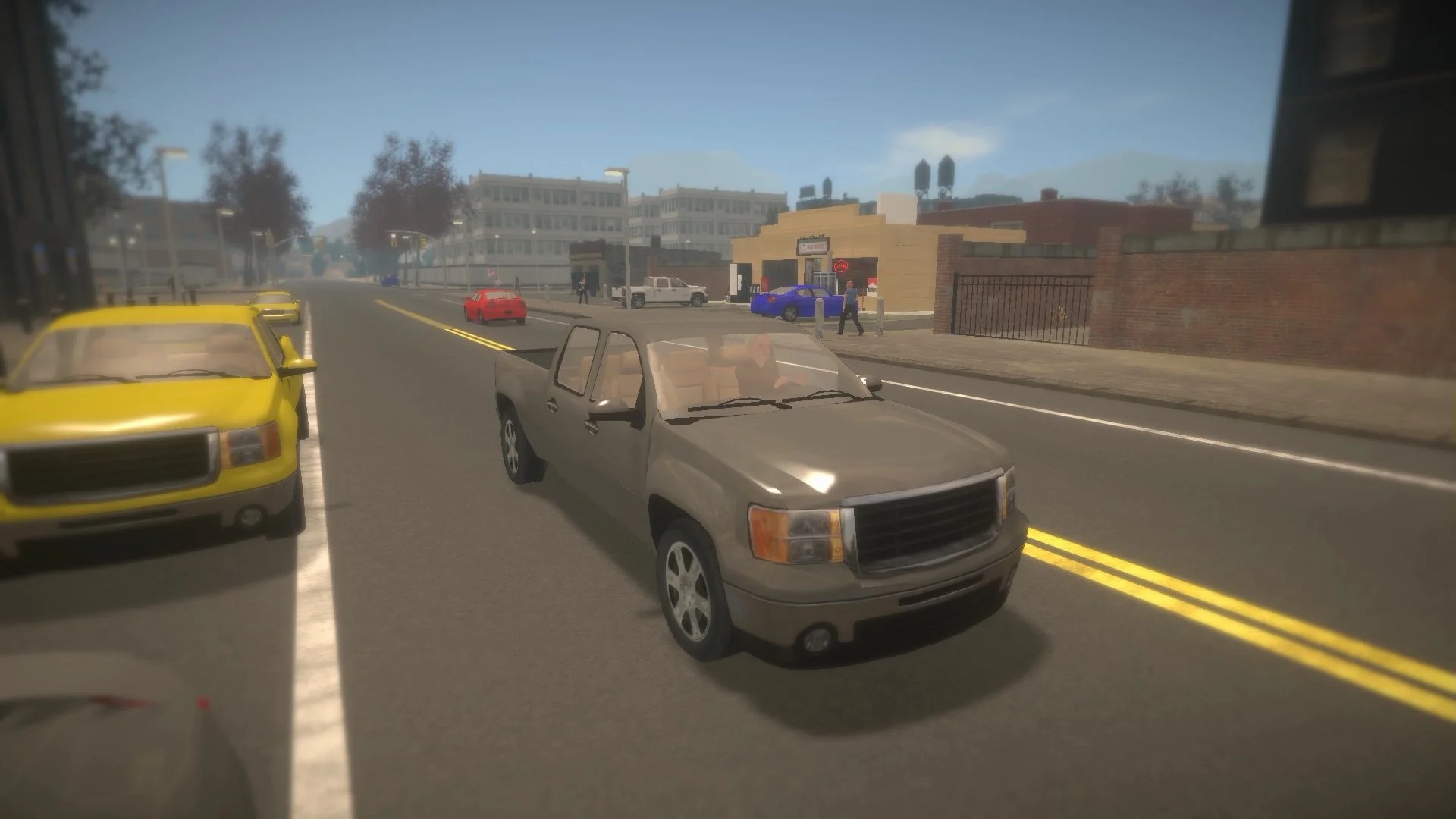 Enforcer: Police Crime Action - кадр 7