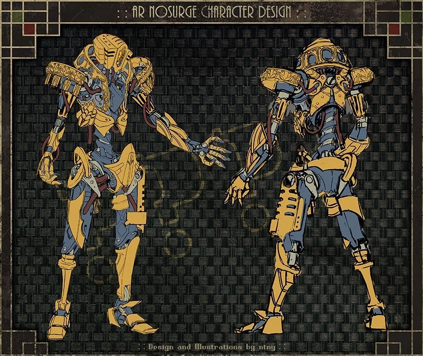 Ar no Surge - кадр 2