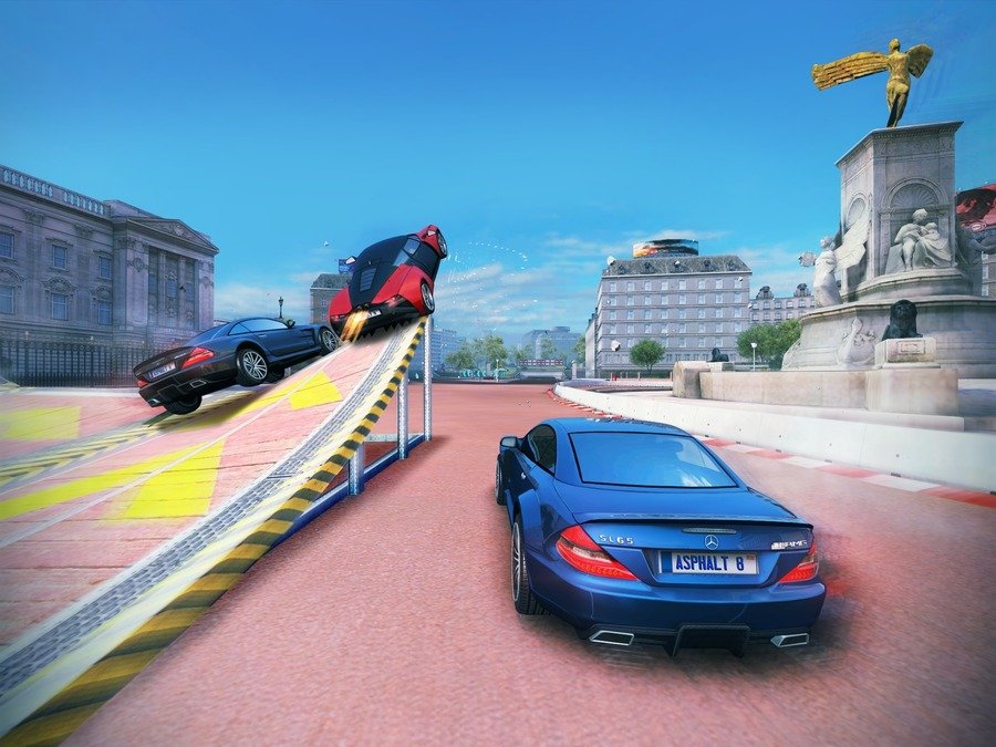 Asphalt 8: Airborne — скриншот 1