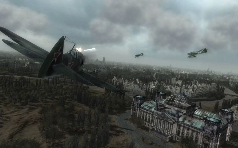 Air Conflicts: Secret Wars — скриншот 7