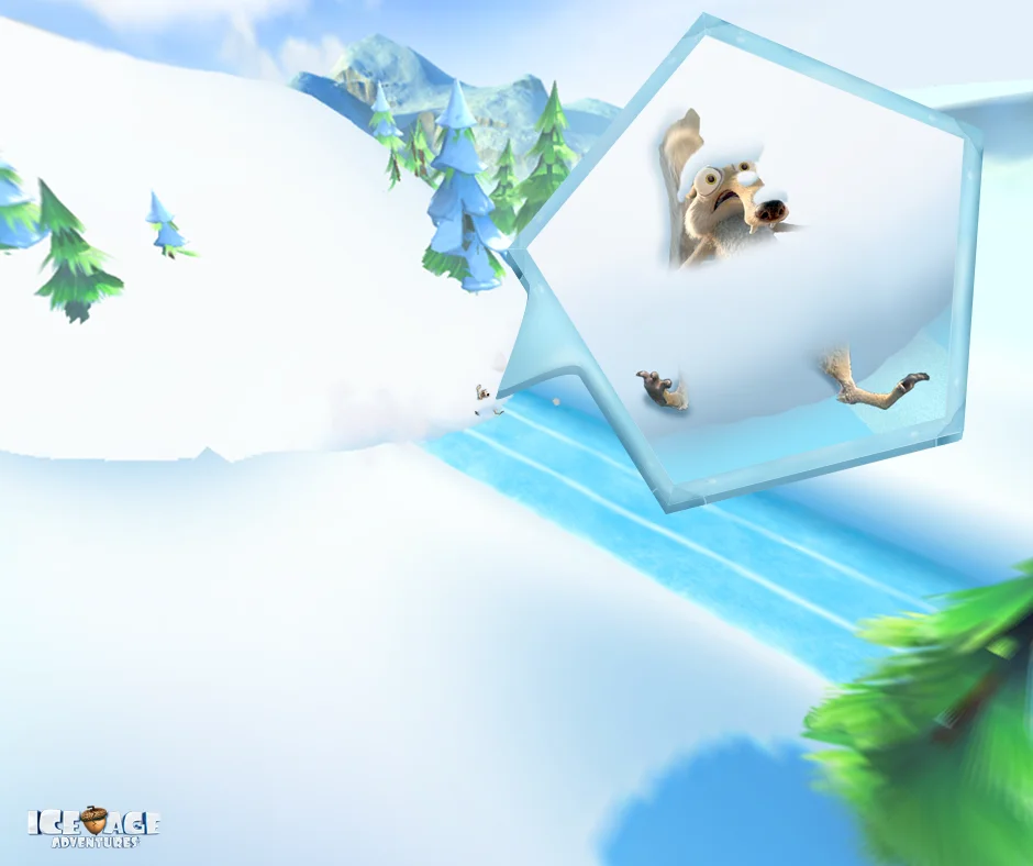 Ice Age Adventures - кадр 4
