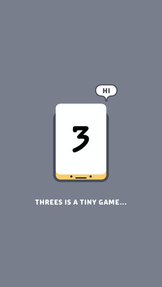 Threes! — скриншот 3