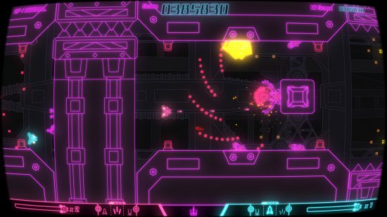 PixelJunk SideScroller — скриншот 5